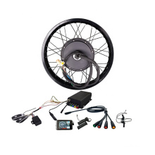 USA Free Shipping 72v 5000w electric bike kit 5000 watt hub motor e bicycle kit